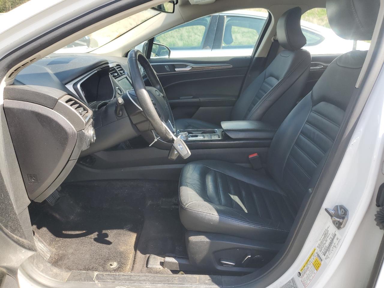 2018 Ford Fusion Se Hybrid - Image 7