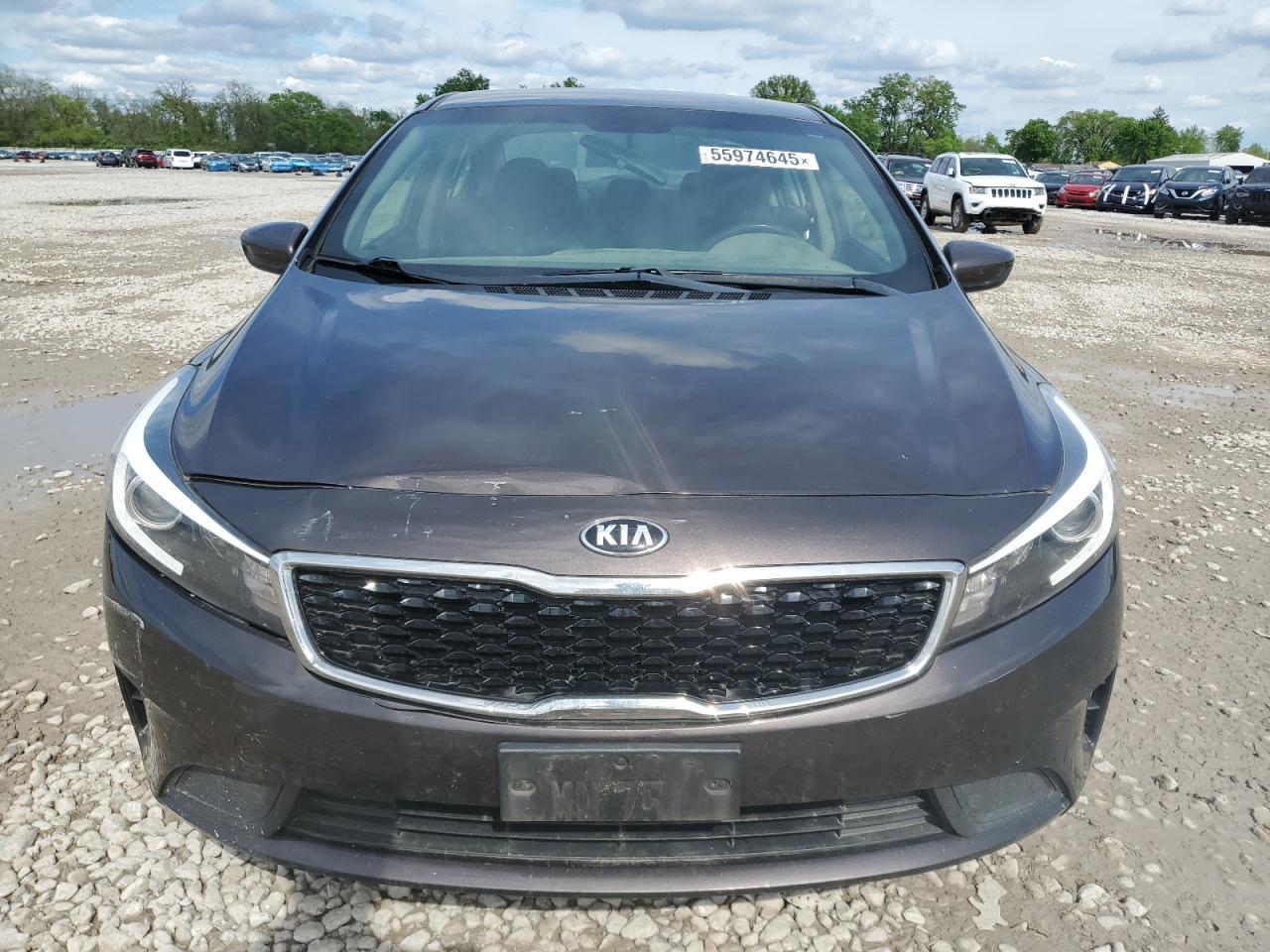 2018 Kia Forte Lx - Image 5