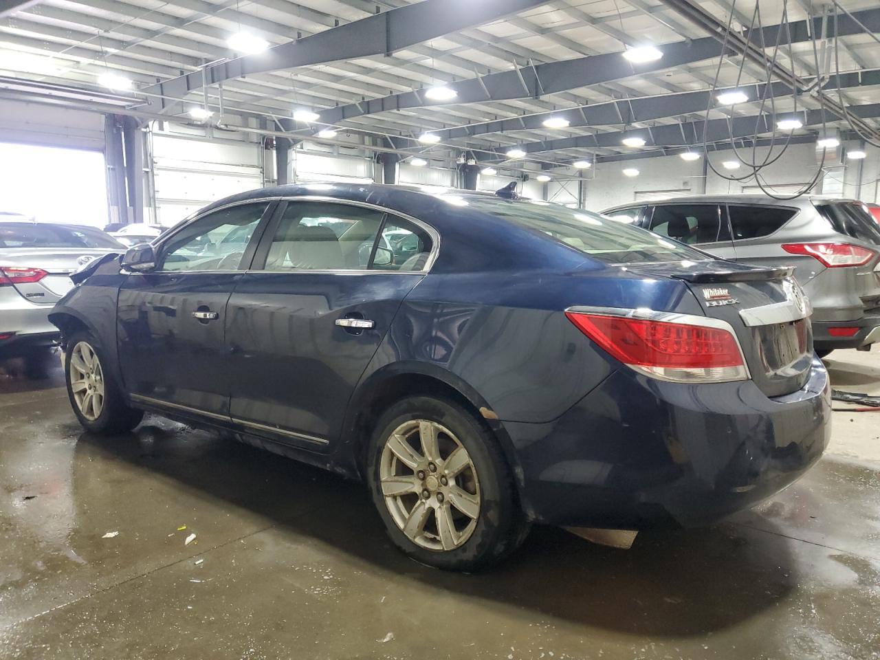 2011 Buick Lacrosse Cxl - Image 2