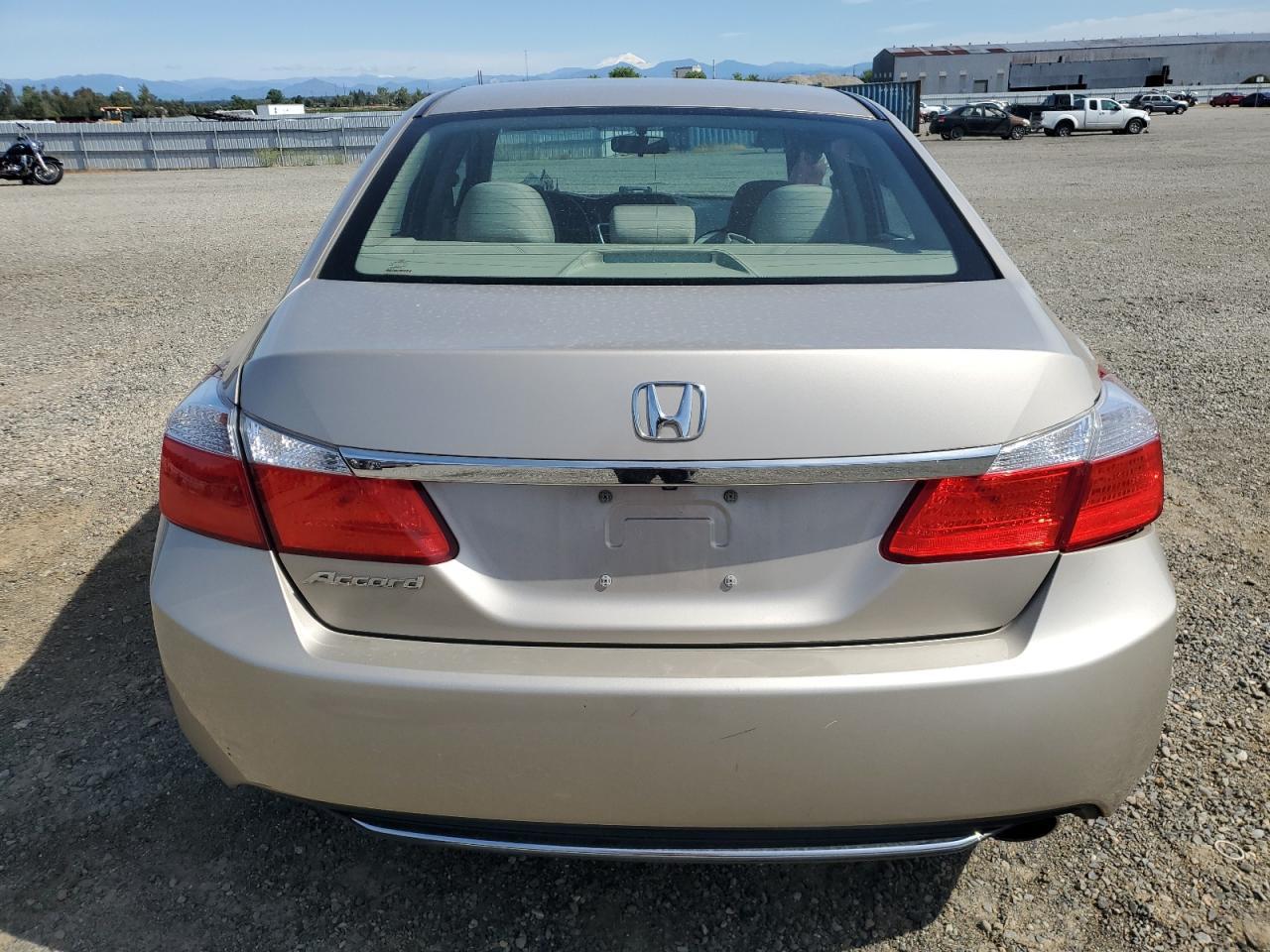 2015 Honda Accord Lx - Image 6