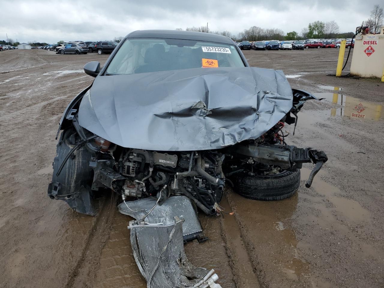 2021 Volkswagen Jetta S - Image 5