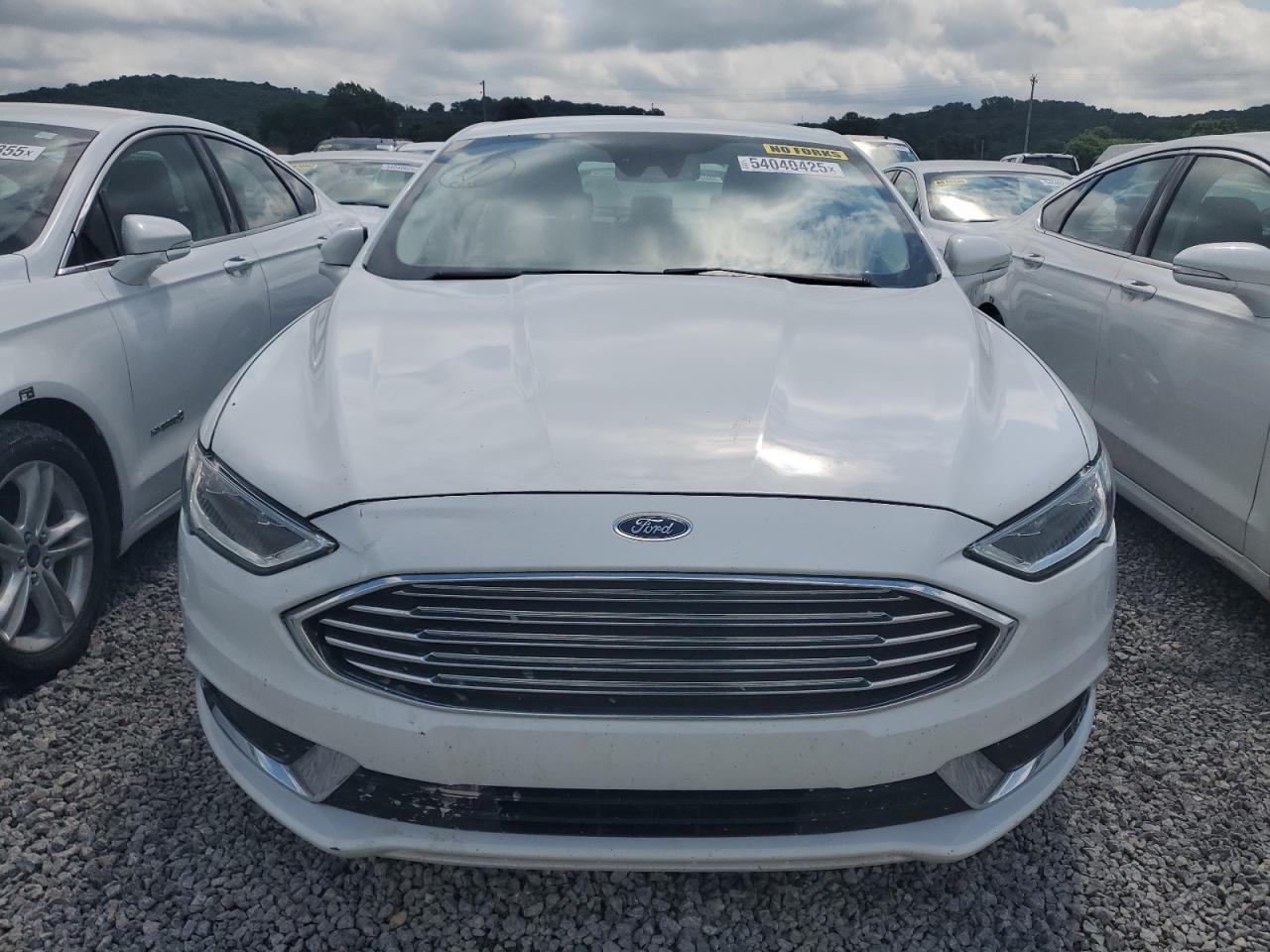 2018 Ford Fusion Se Hybrid - Фото 5