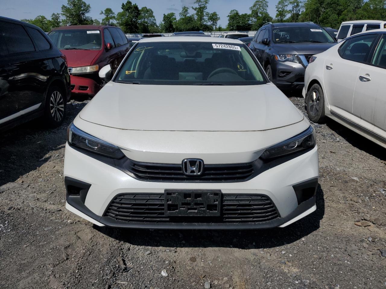 2023 Honda Civic Lx - Фото 5