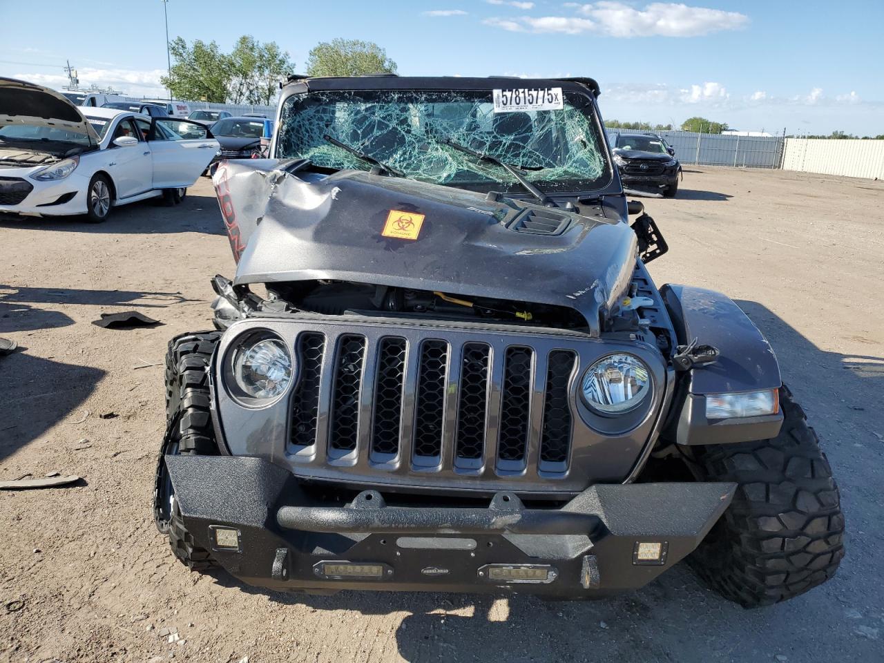 2022 Jeep Gladiator Rubicon - Фото 5