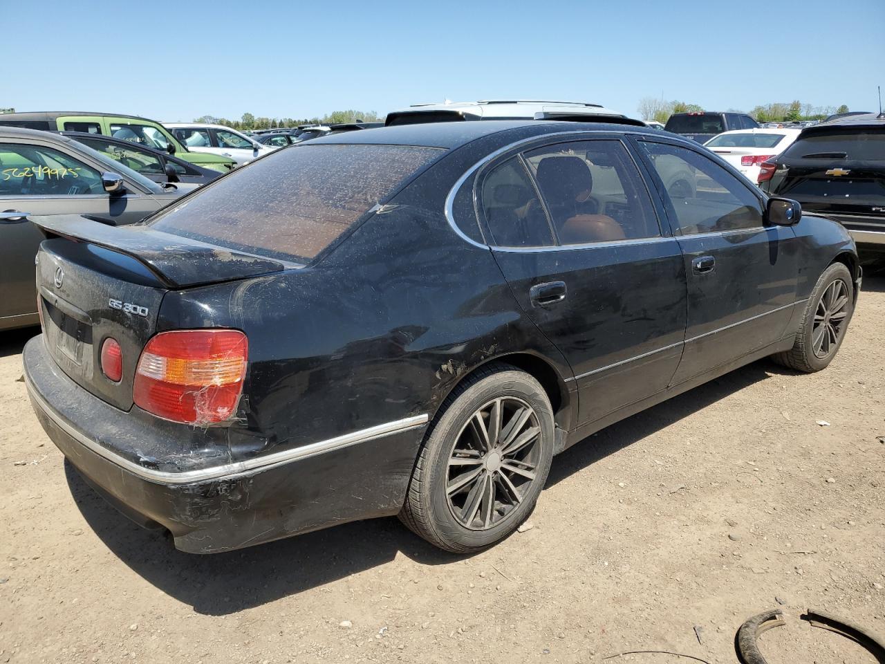 2000 Lexus Gs 300 - Фото 3