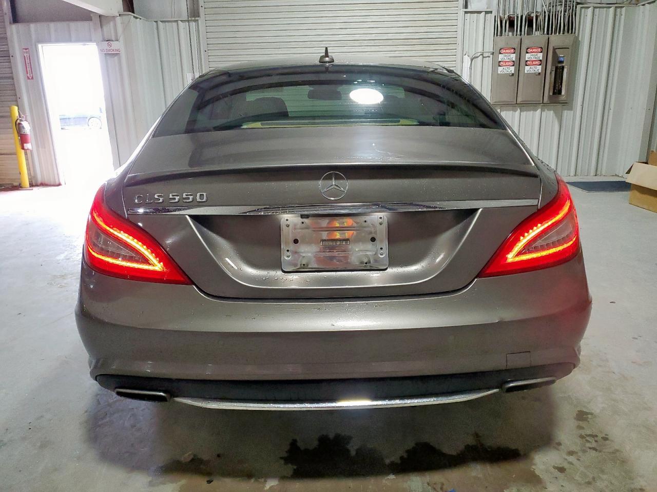 2014 Mercedes-Benz Cls 550 - Фото 6