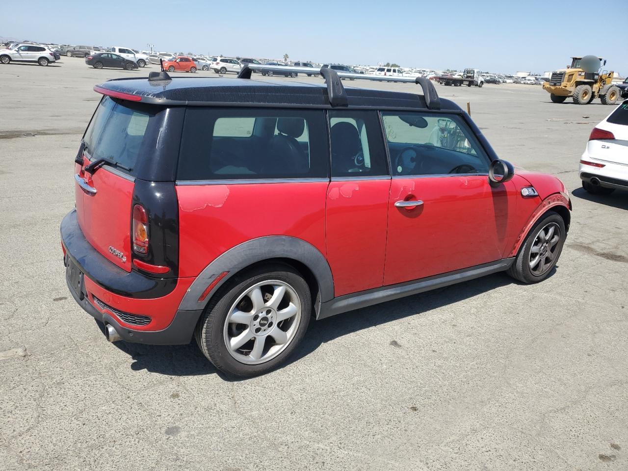 2009 Mini Cooper S Clubman - Image 3