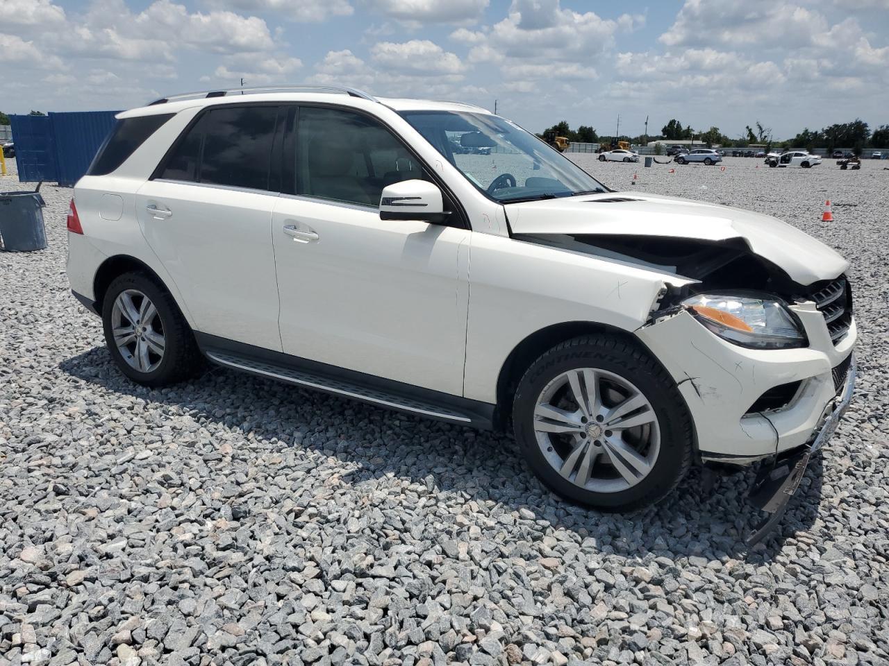 2013 Mercedes-Benz Ml 350 - Image 4