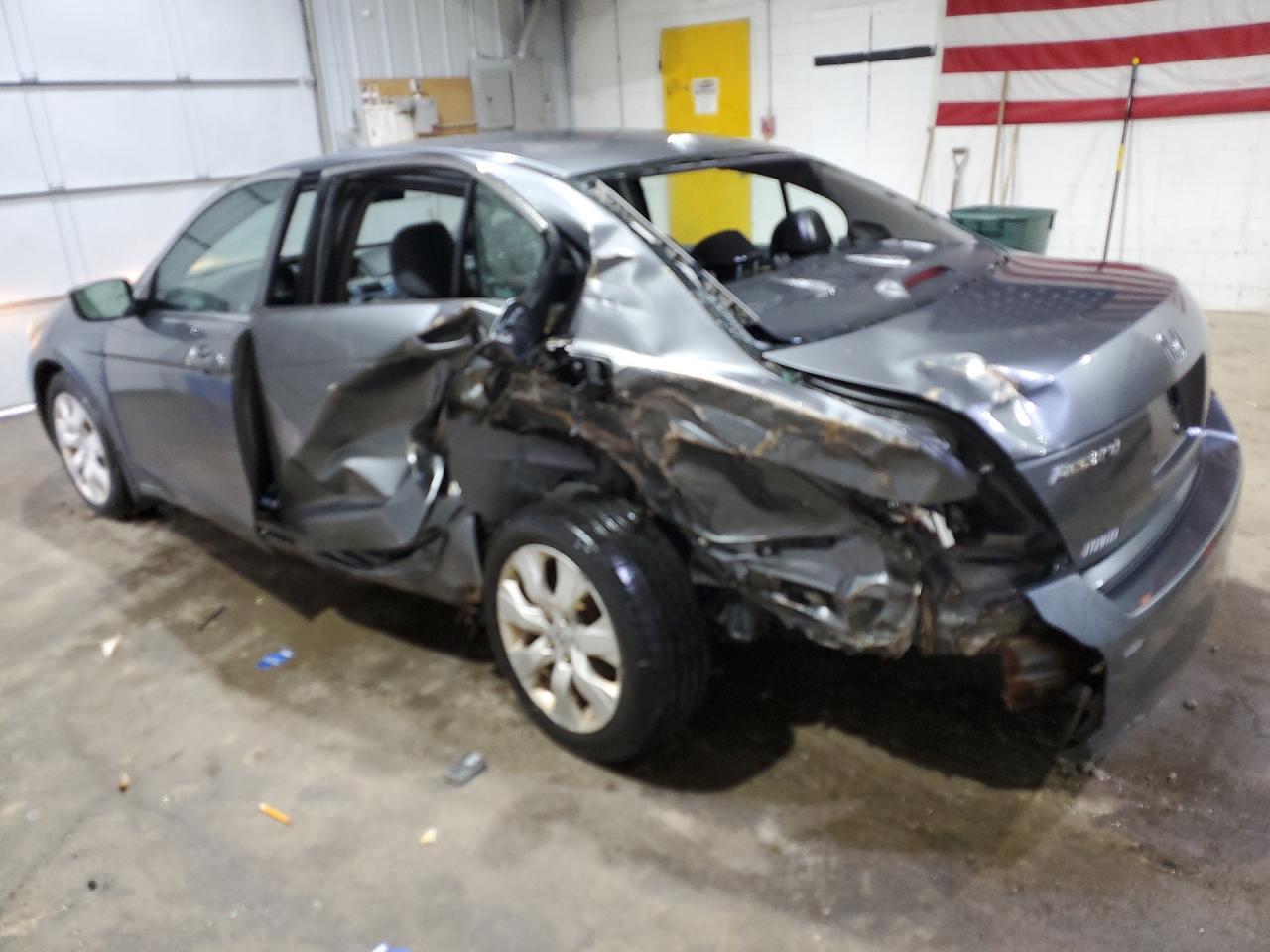 2010 Honda Accord Exl - Image 2