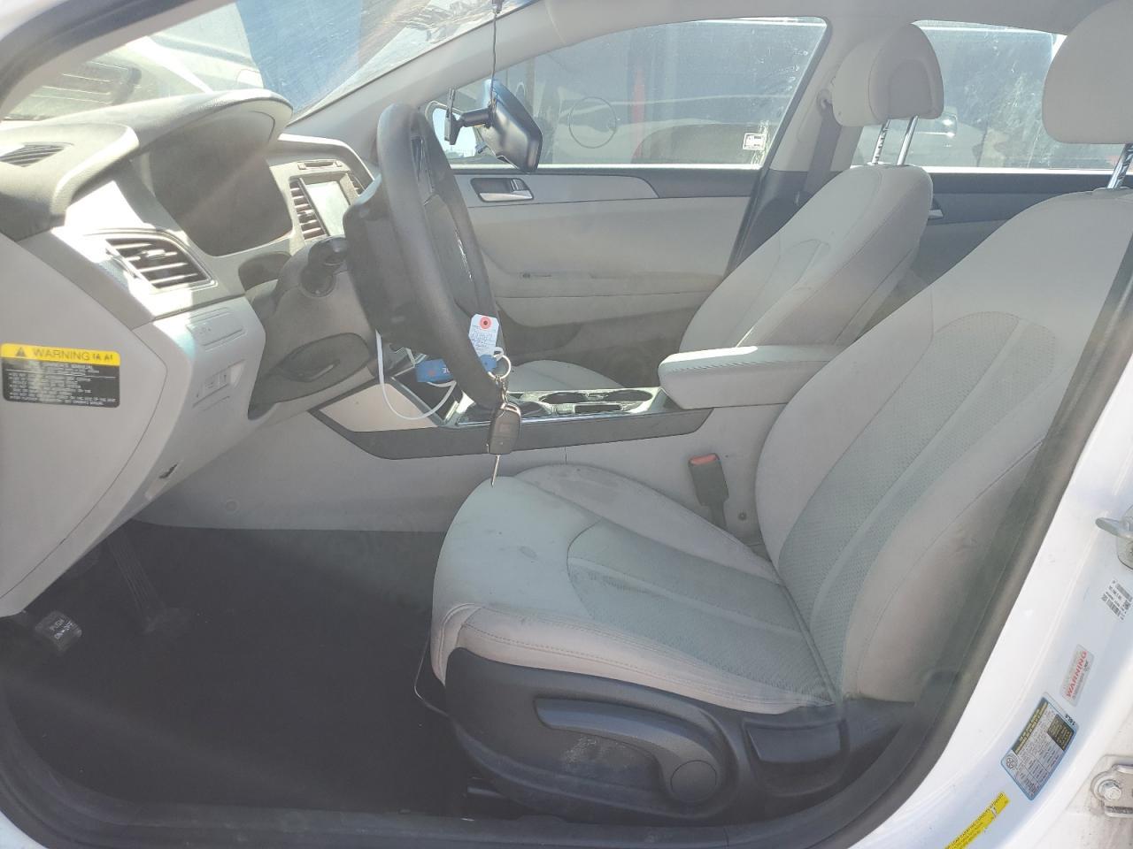 2017 Hyundai Sonata Se - Image 7