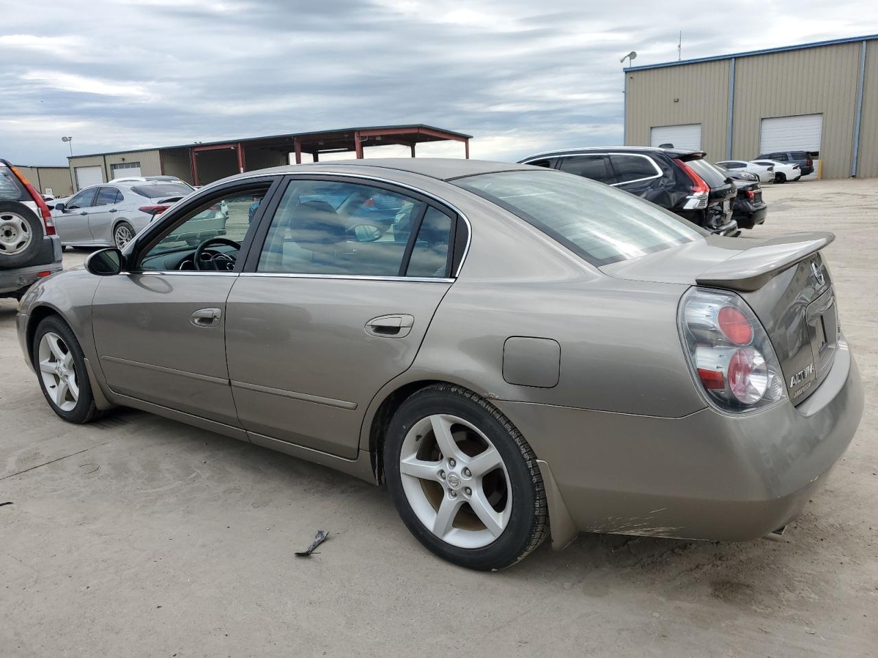 2006 Nissan Altima Se - Image 2