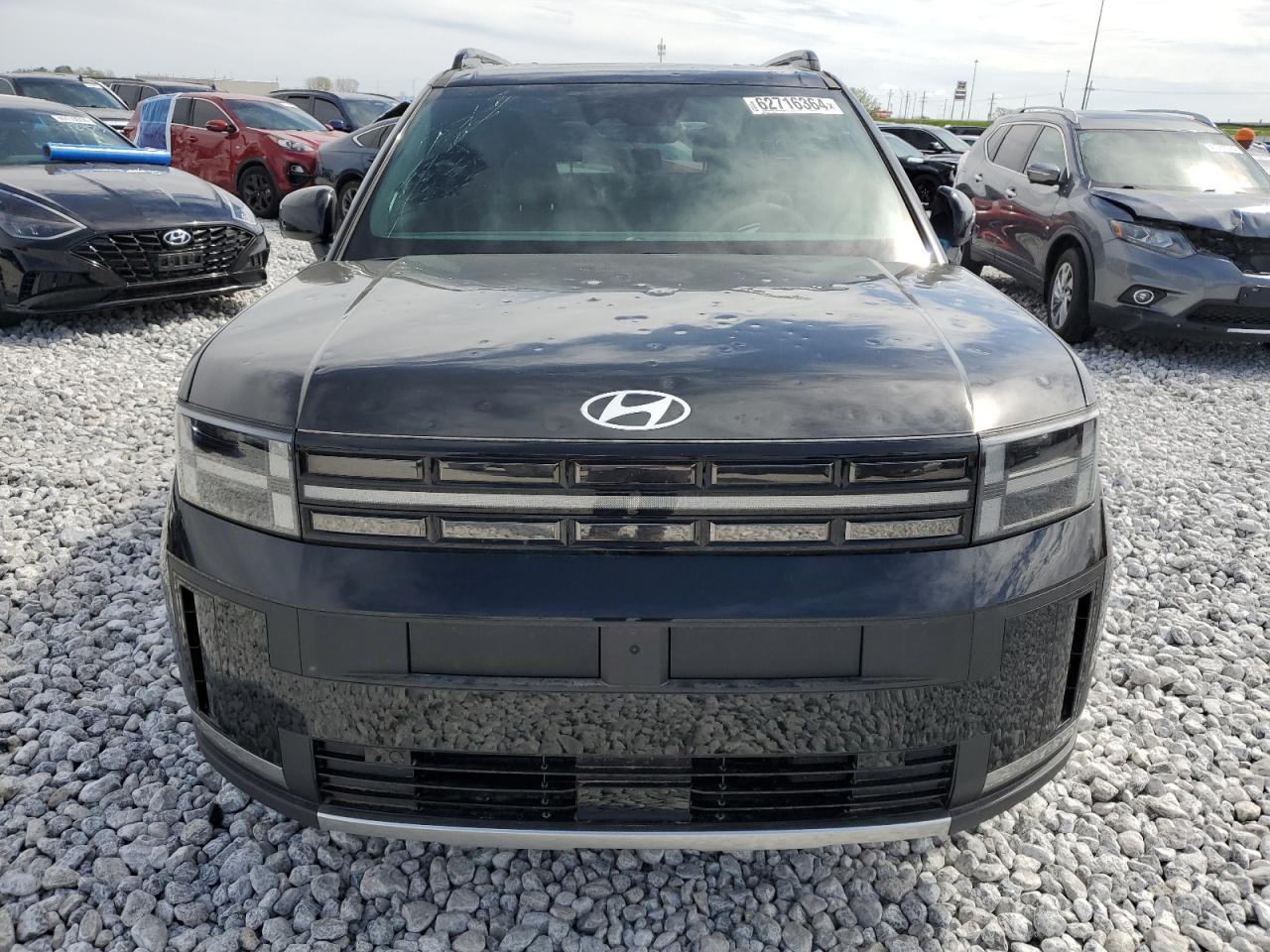 2024 Hyundai Santa Fe Limited - Фото 5