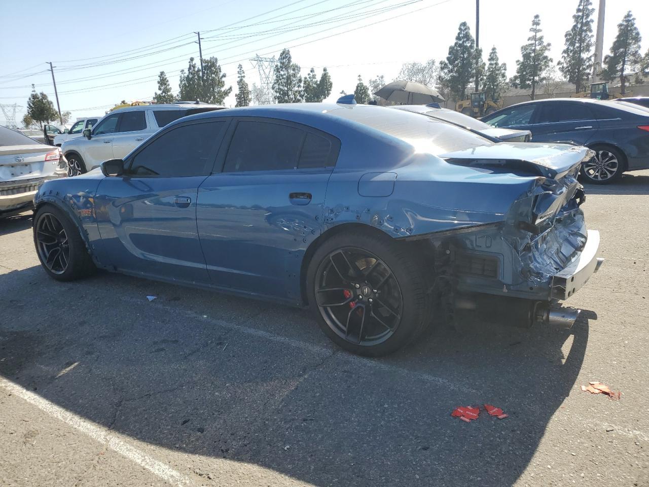 2022 Dodge Charger Scat Pack - Image 2