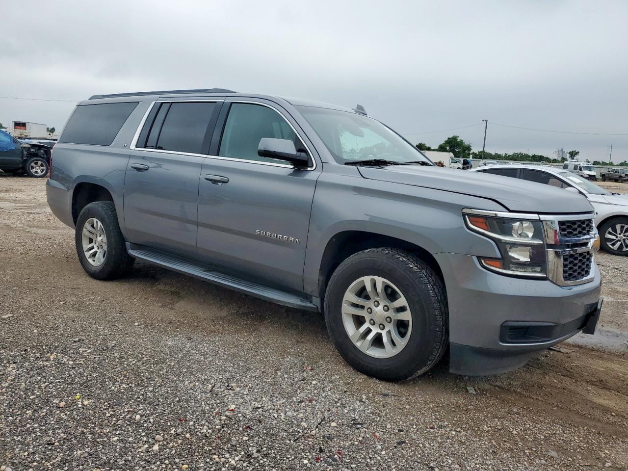 2018 Chevrolet Suburban K1500 Lt - Фото 4