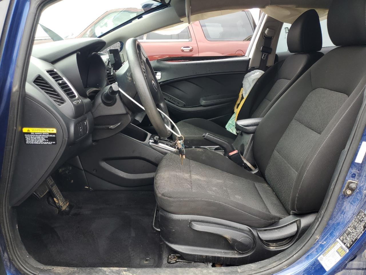 2018 Kia Forte Lx - Фото 7