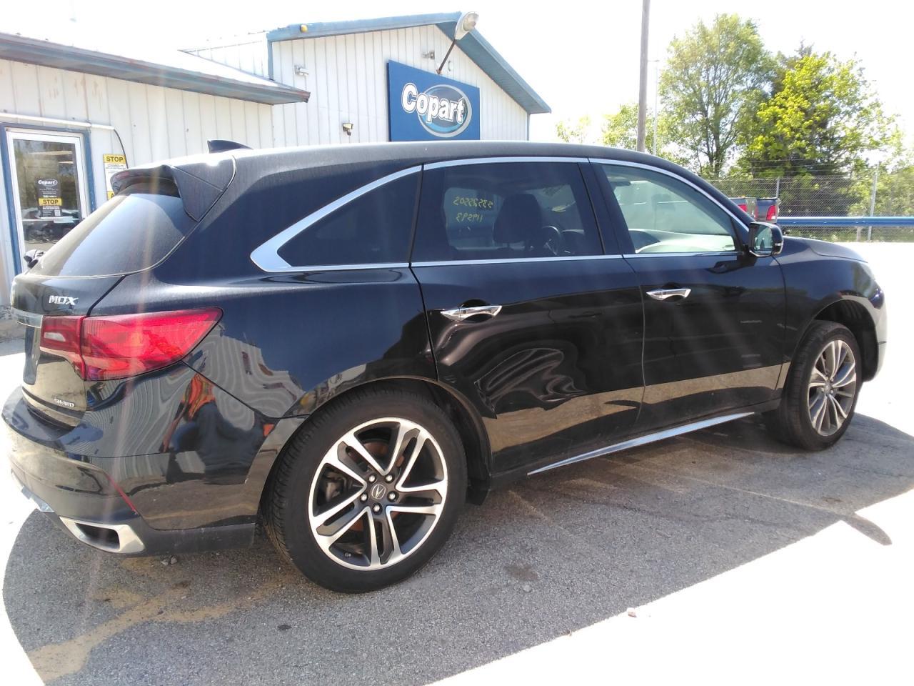 2019 Acura Mdx Technology - Фото 3