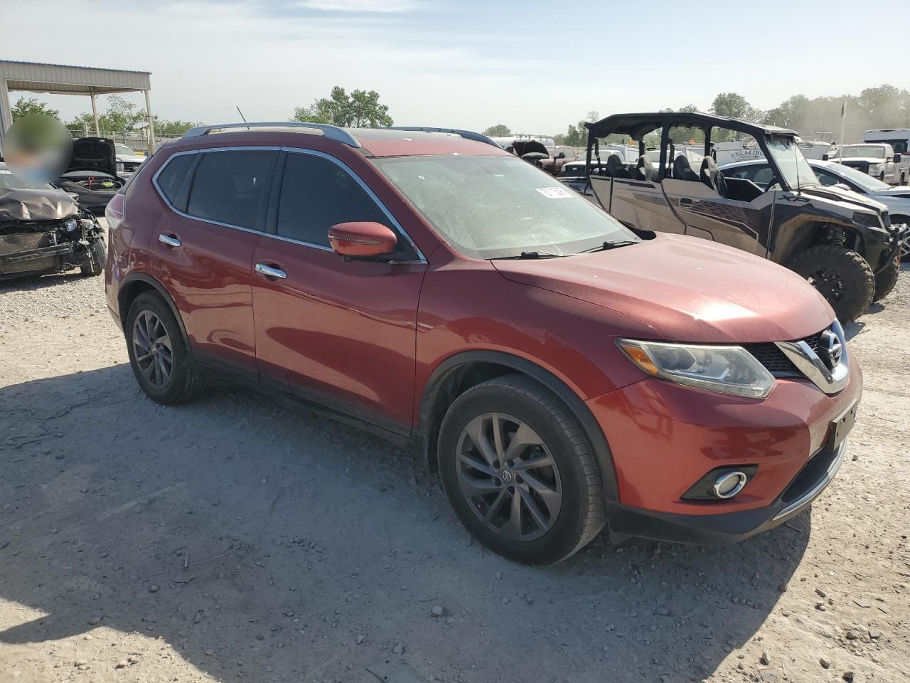 2016 Nissan Rogue S - Фото 4