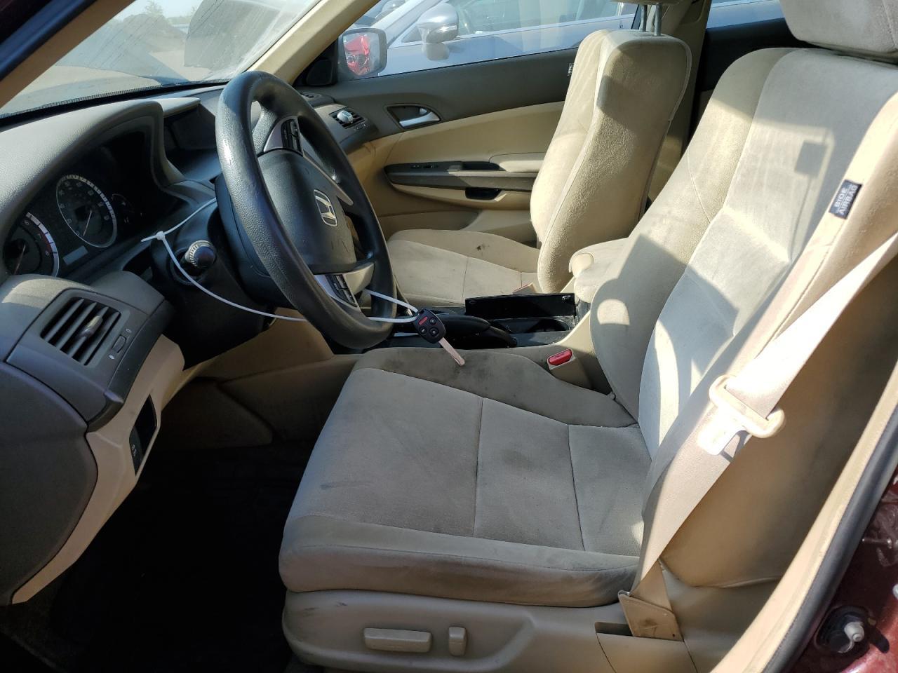 2009 Honda Accord Lxp - Фото 7