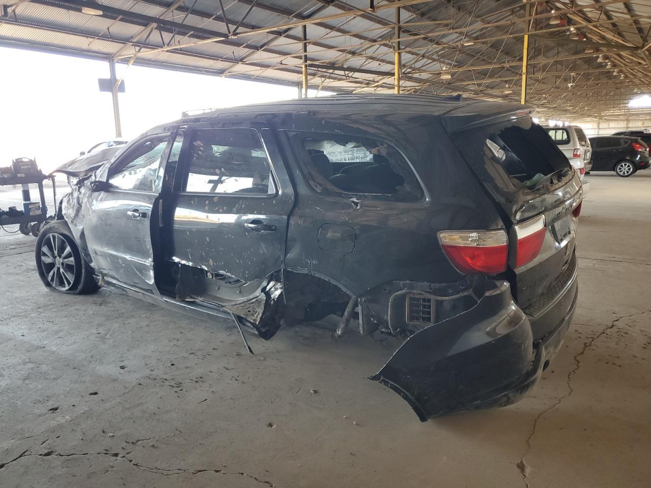 2013 Dodge Durango Sxt - Фото 2