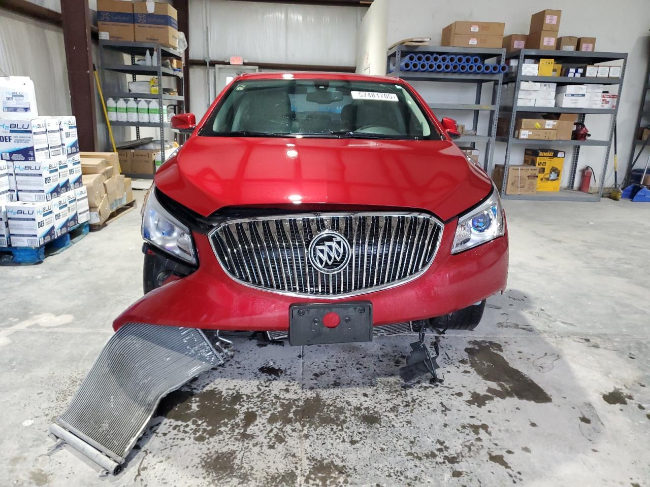 2014 Buick Lacrosse - Фото 5