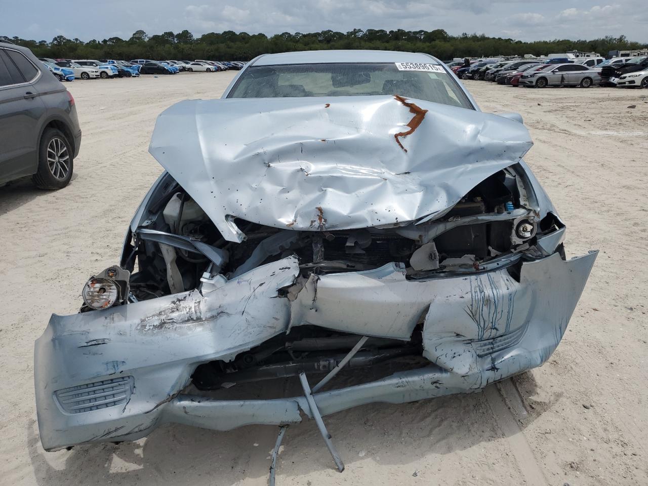 2005 Toyota Camry Le - Фото 5