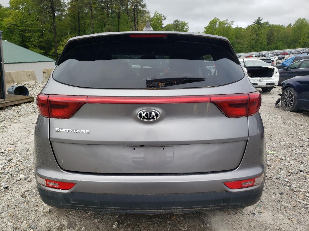 2017 Kia Sportage Lx - Image 6