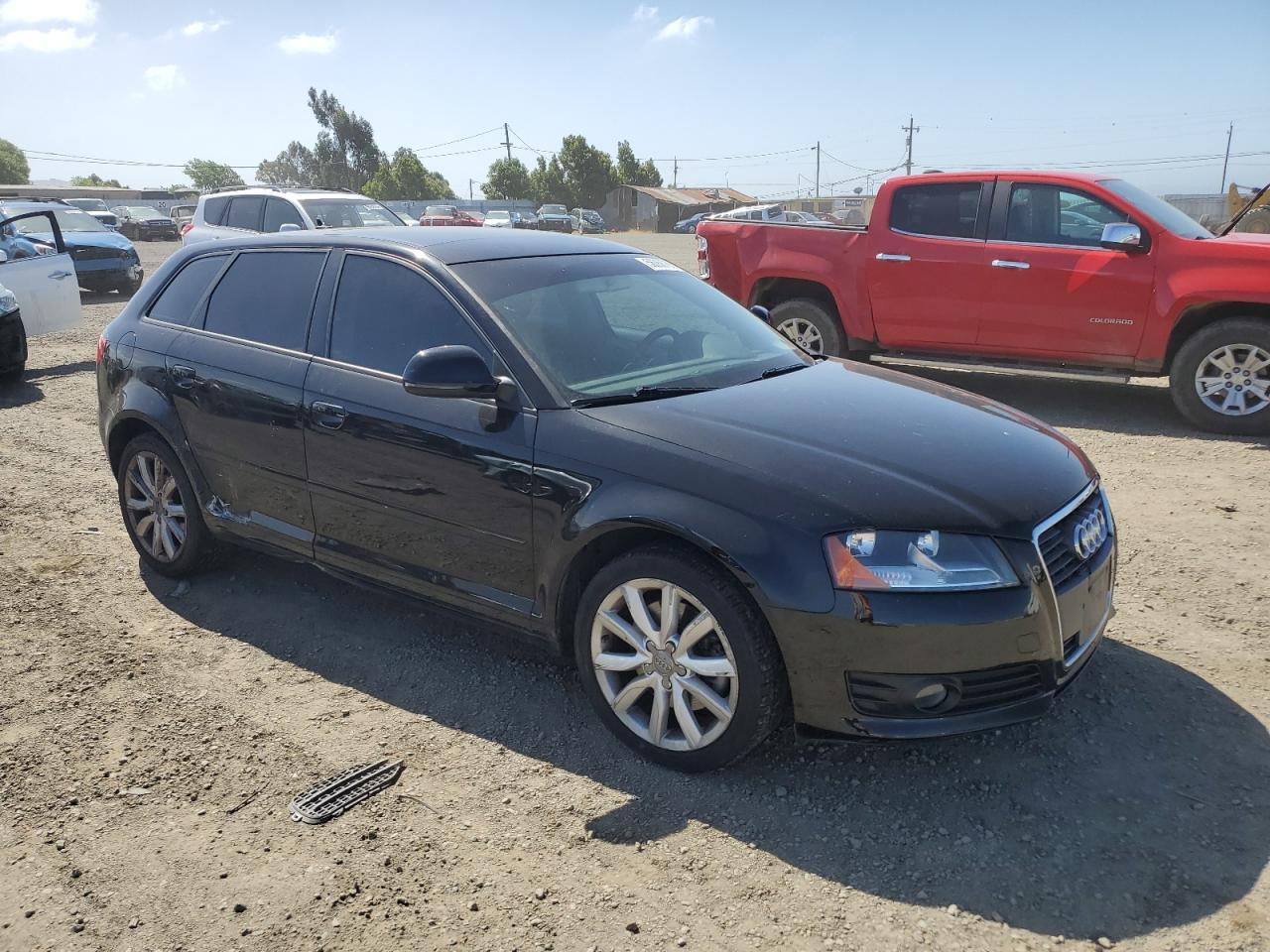 2009 Audi A3 2.0T - Фото 4