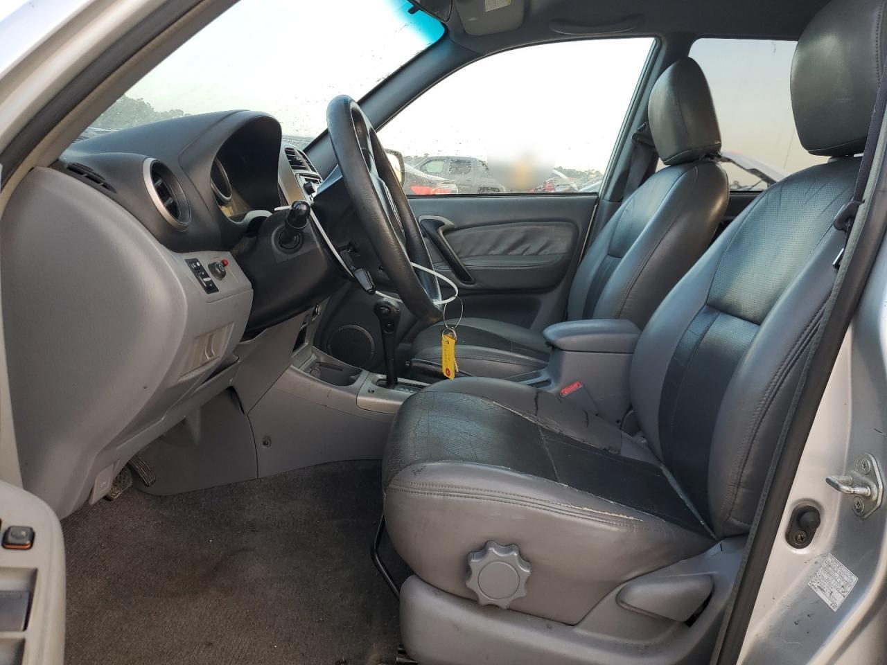 2001 Toyota Rav4 - Фото 7