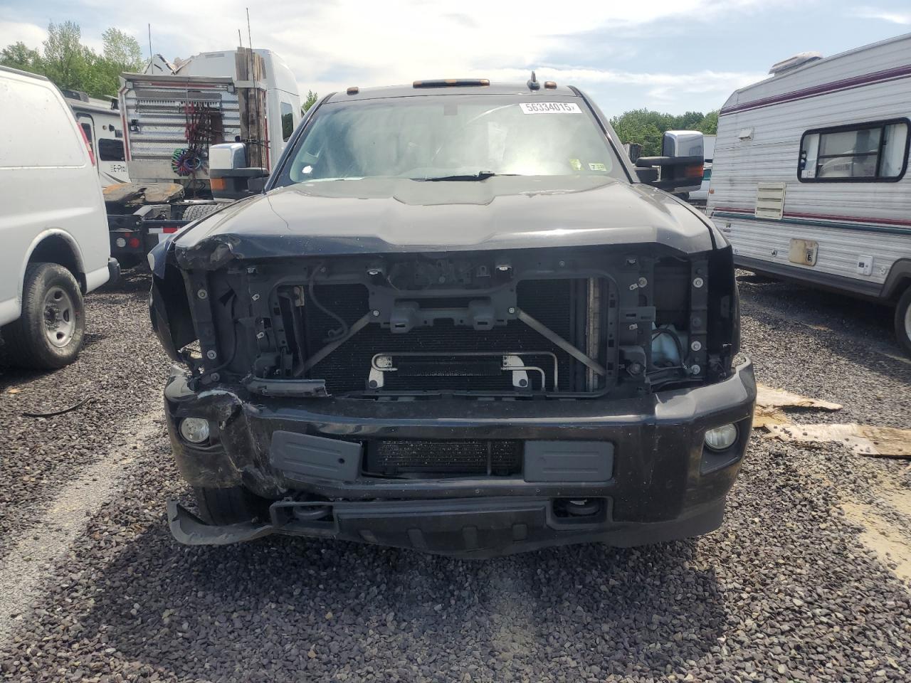 2016 Chevrolet Silverado K3500 Ltz - Image 5