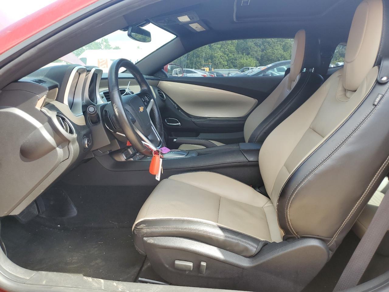 2014 Chevrolet Camaro Lt - Image 7