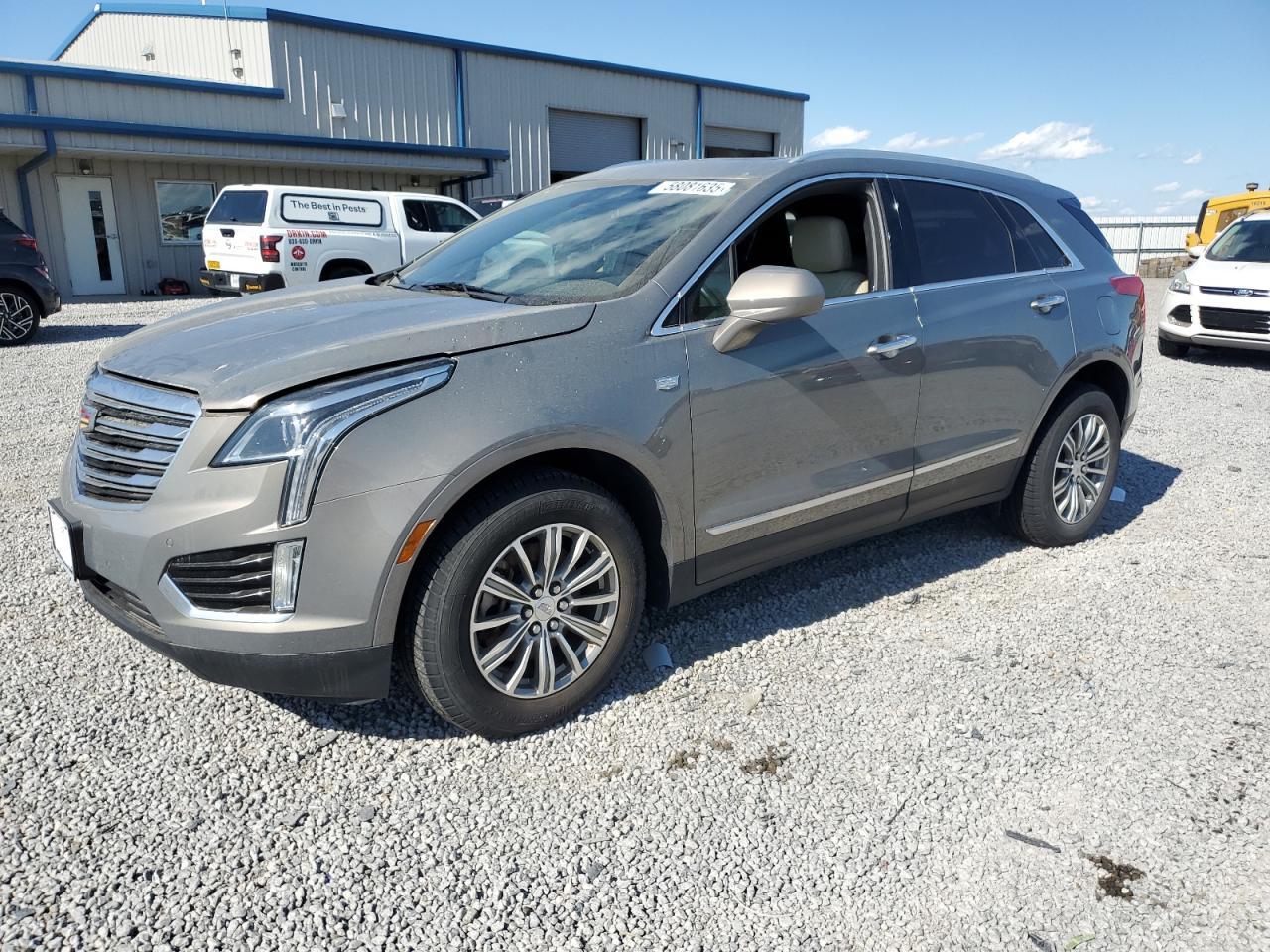 2019 Cadillac Xt5 Luxury