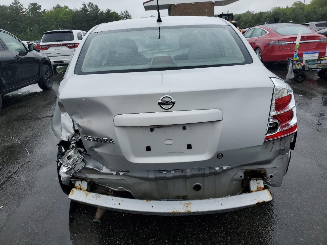 2008 Nissan Sentra 2.0 - Image 6