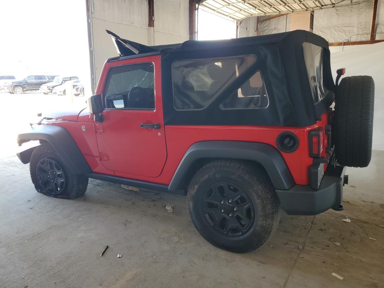 2018 Jeep Wrangler Sport - Image 2