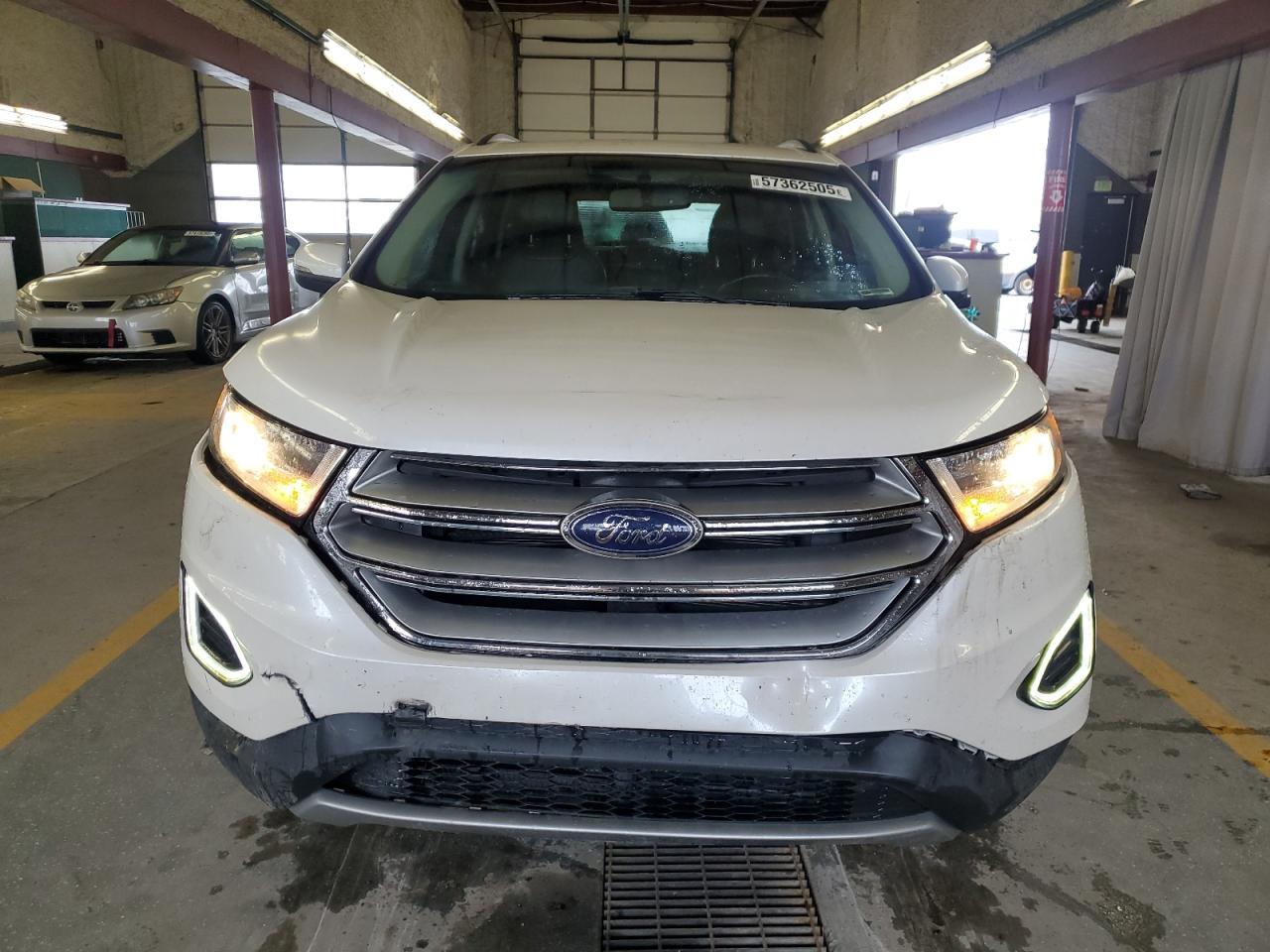 2015 Ford Edge Sel - Фото 5