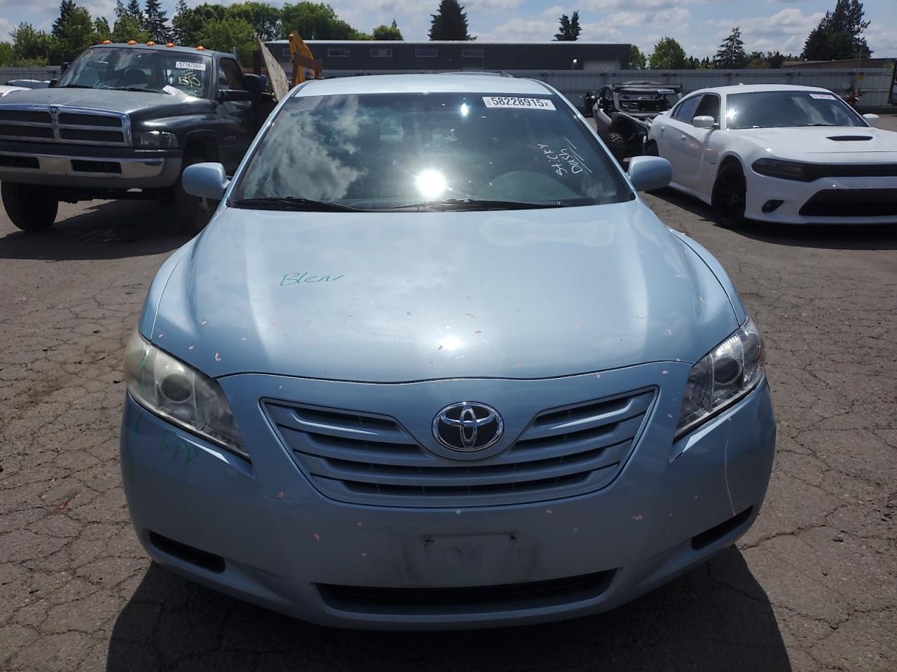 2009 Toyota Camry Base - Фото 5