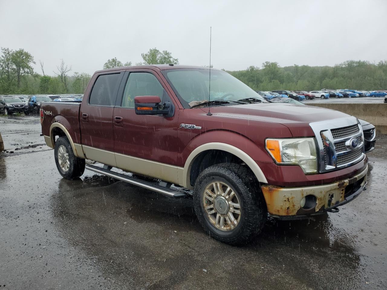 2010 Ford F150 Supercrew - Image 4