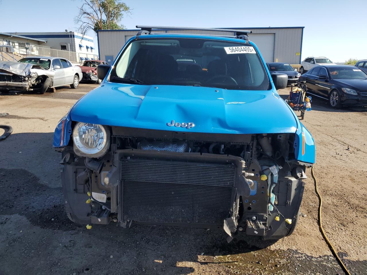 2015 Jeep Renegade Sport - Image 5