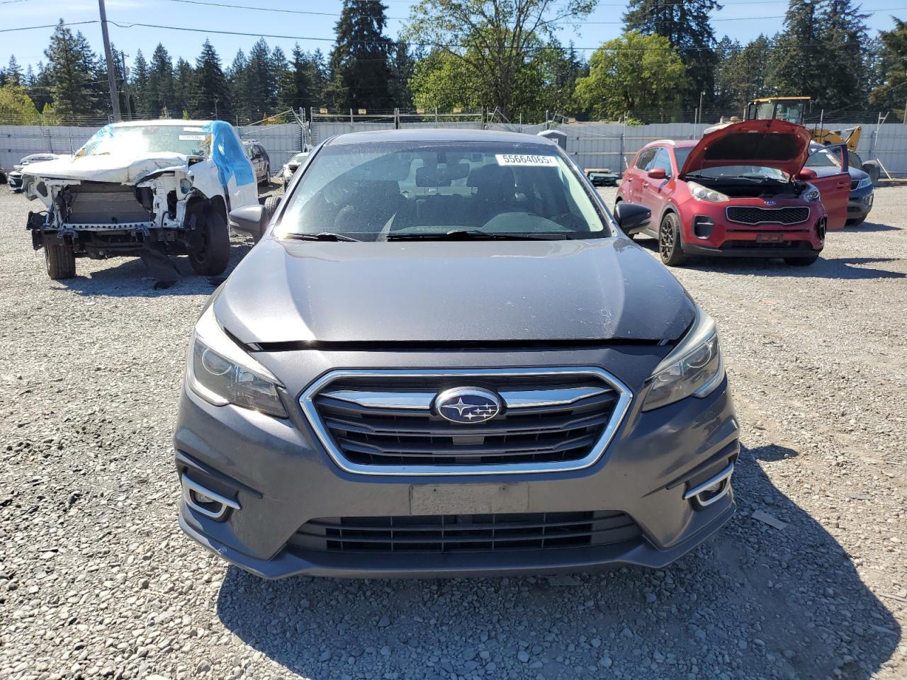 2018 Subaru Legacy 2.5I Premium - Фото 5