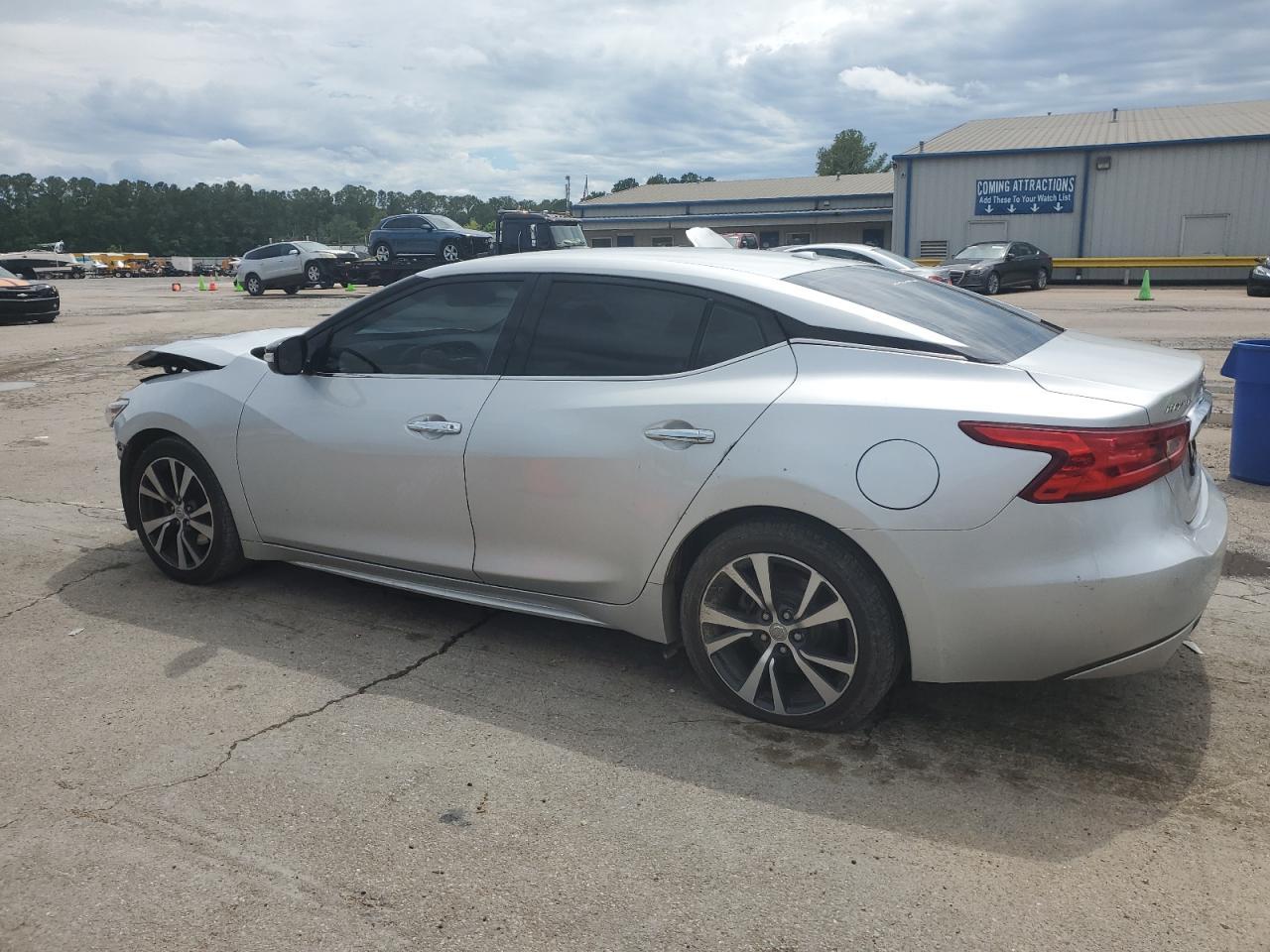 2017 Nissan Maxima 3.5S - Image 2