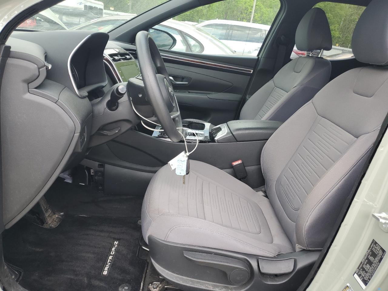 2024 Hyundai Santa Cruz Se - Image 7