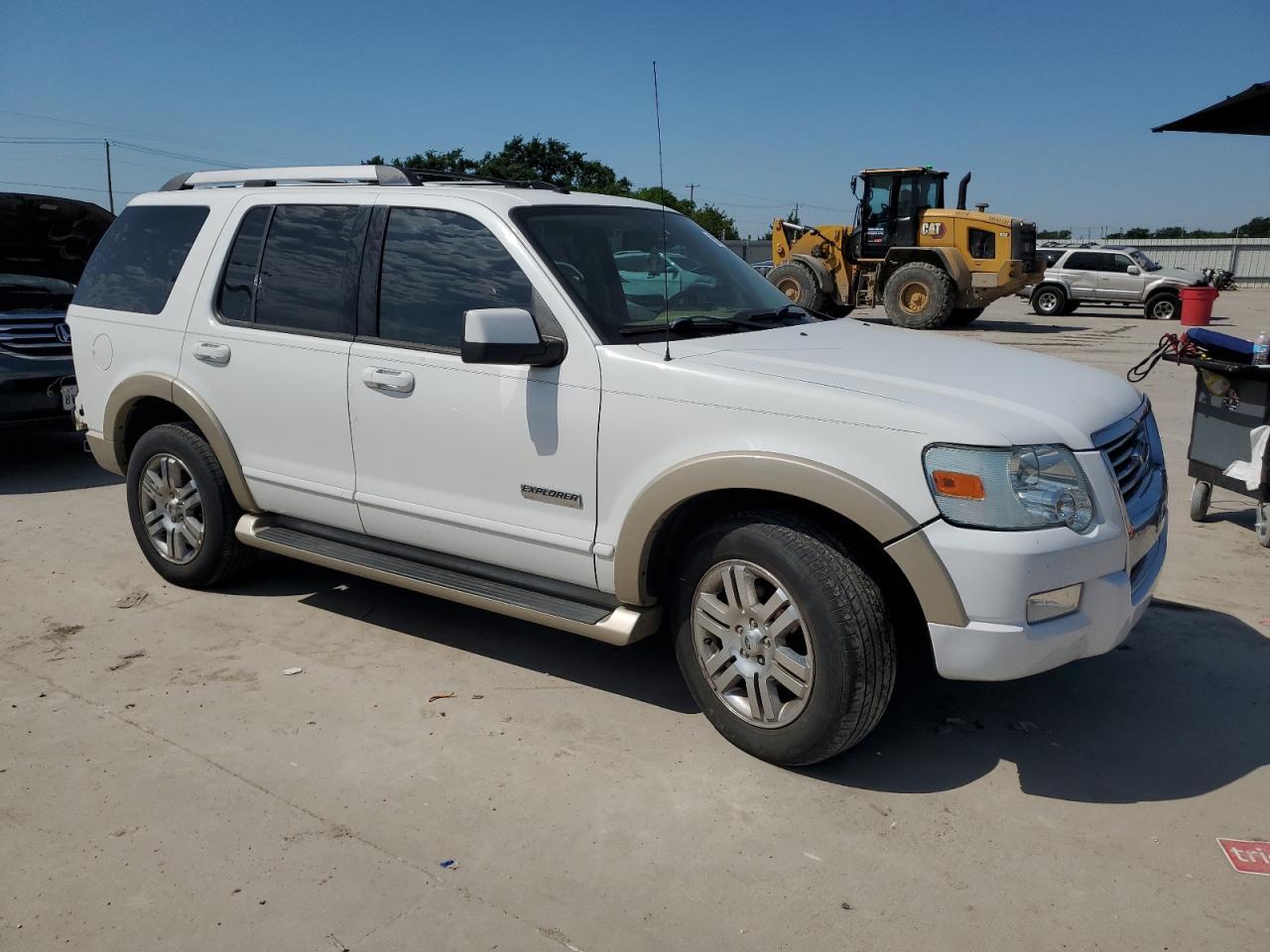 2007 Ford Explorer Eddie Bauer - Фото 4