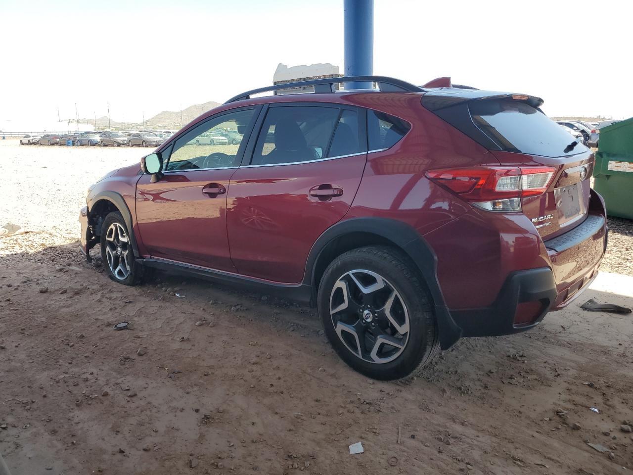 2018 Subaru Crosstrek Limited - Фото 2
