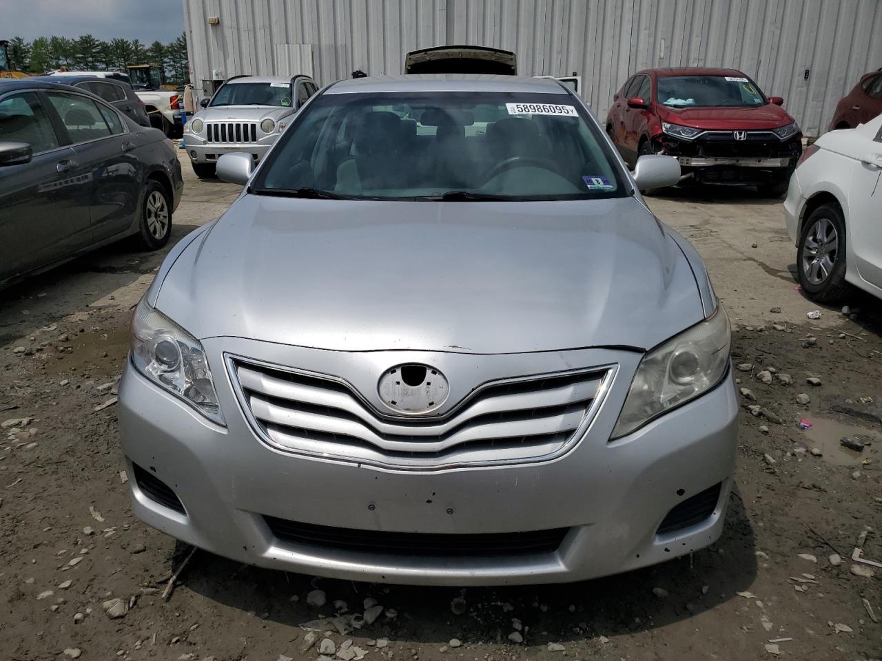 2011 Toyota Camry Base - Фото 5