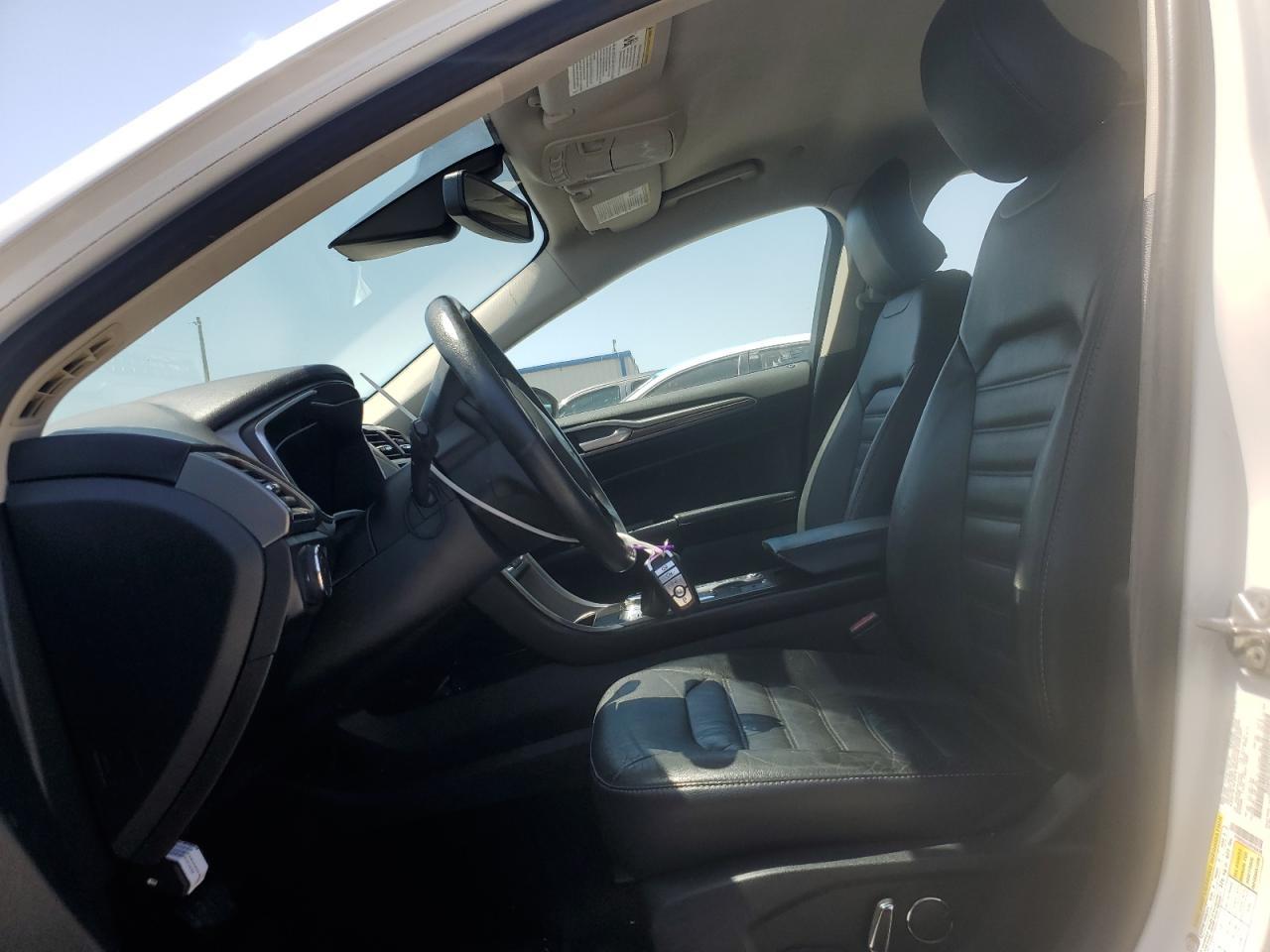 2018 Ford Fusion Se Hybrid - Image 7
