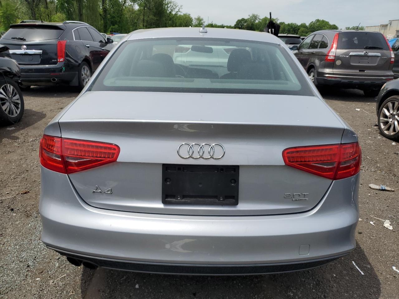2015 Audi A4 Premium - Фото 6