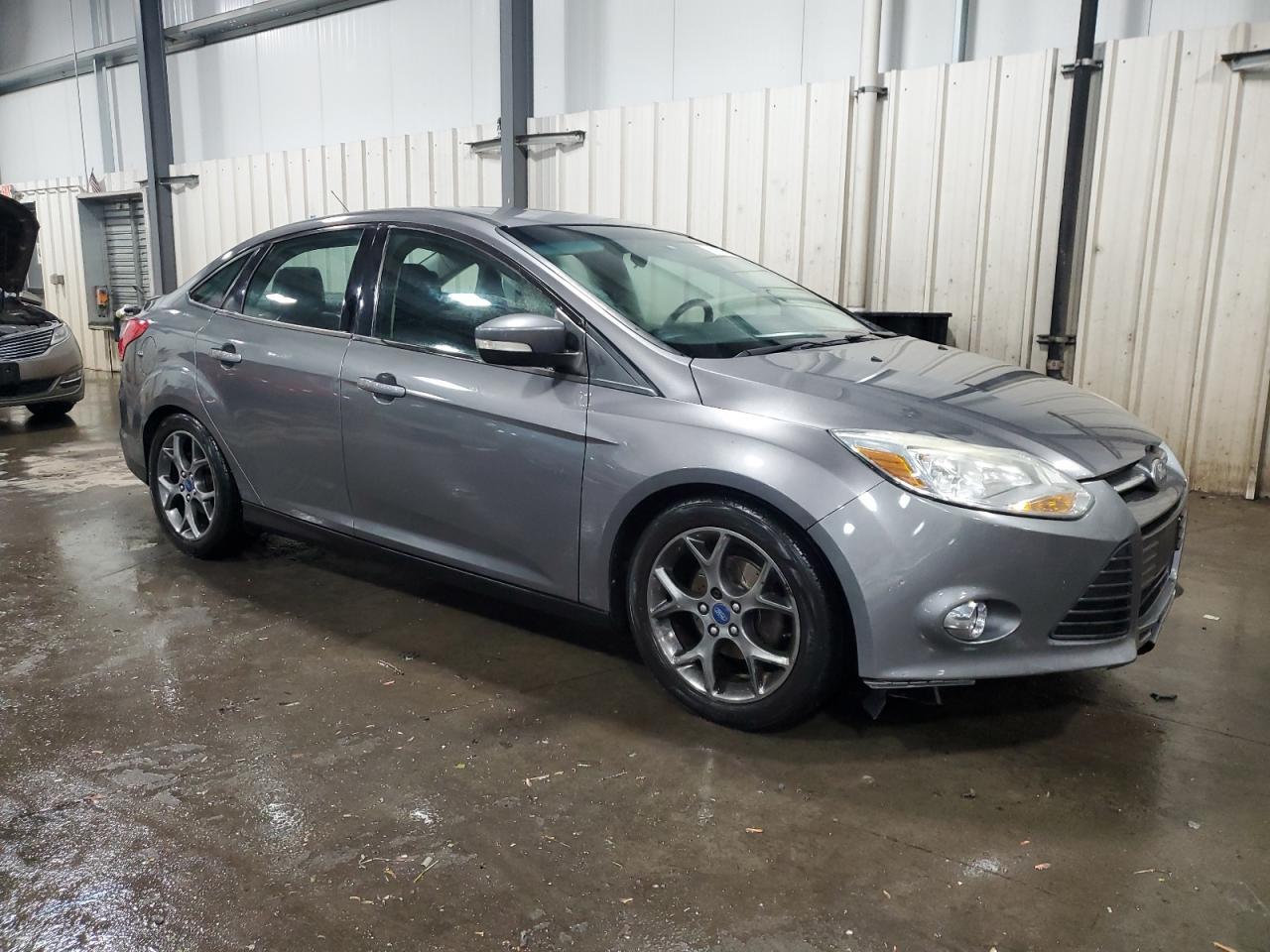 2014 Ford Focus Se - Image 4
