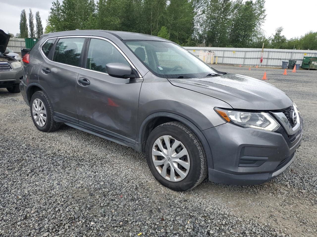 2017 Nissan Rogue S - Image 4
