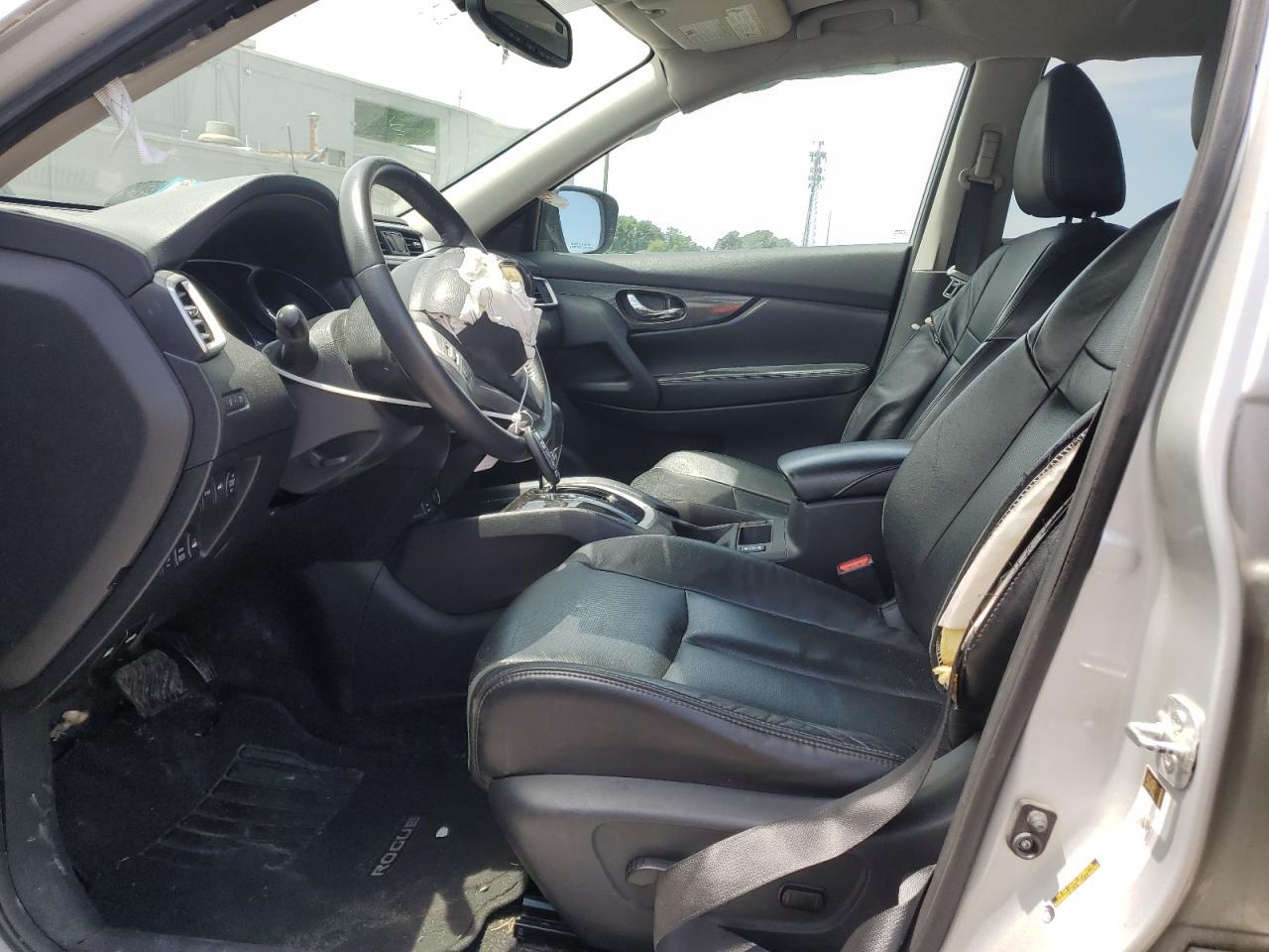 2015 Nissan Rogue S - Фото 7