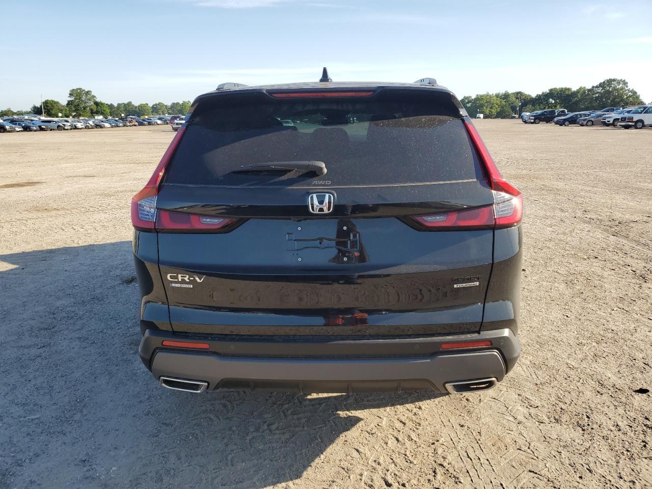 2025 Honda Cr-V Sport Touring - Image 6