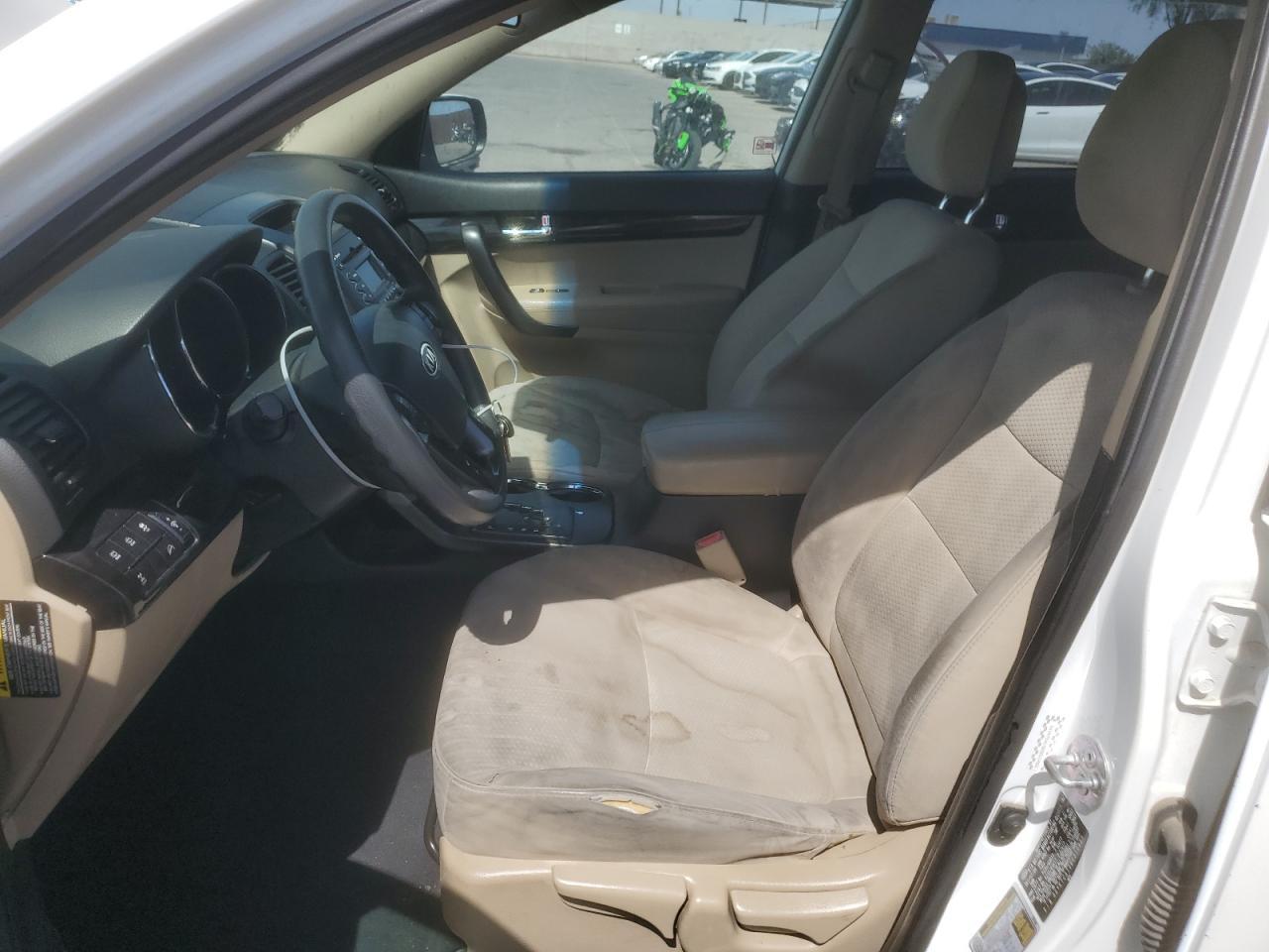 2011 Kia Sorento Base - Image 7
